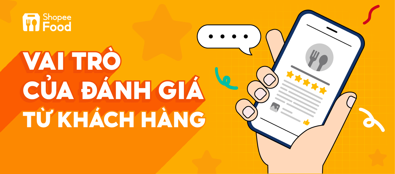 Hiểu về đánh giá từ Khách hàng