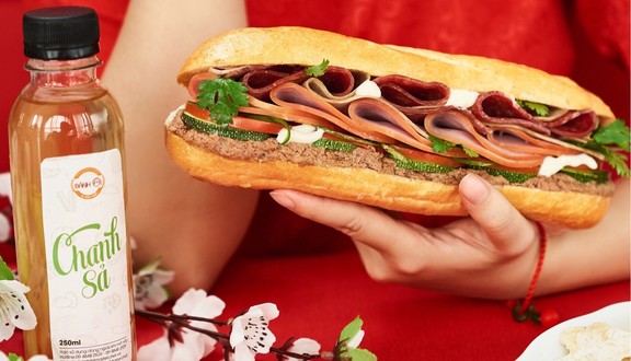 Bánh Mì Minh Nhật - Mộ Lao