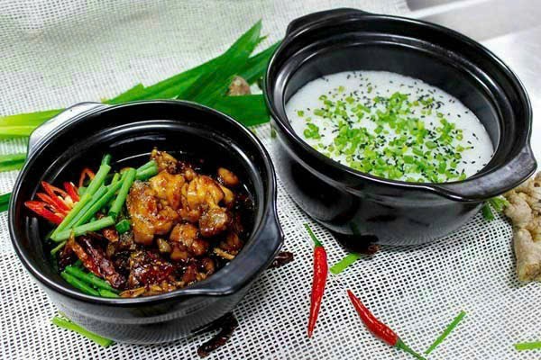Cháo Ếch Singapore Baso - Nguyễn Oanh