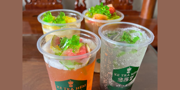 MỜ LEM CHICKEN - Gà Cay Phô Mai - 279 Trịnh Đình Trọng