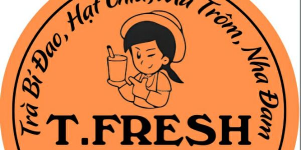 T Fresh - Trà Bí Đao & Nha Đam Hạt Chia - Lý Thái Tông