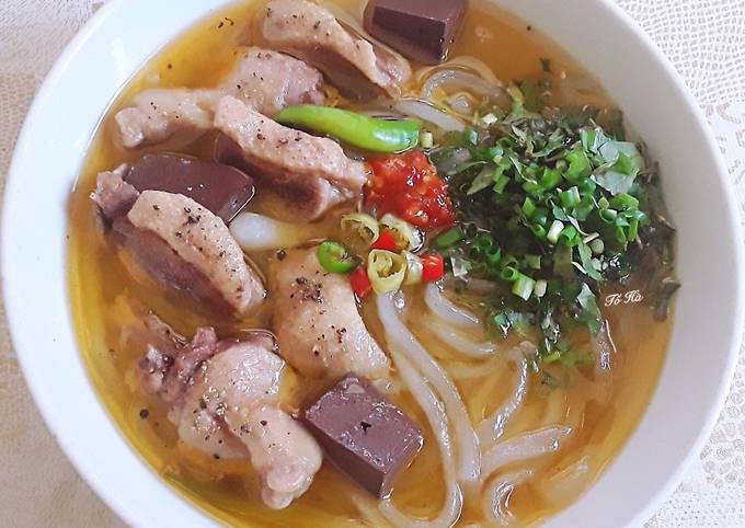 Bánh Canh Trang - Bánh Canh Vịt & Banh Canh Tôm Tít Rong Biển