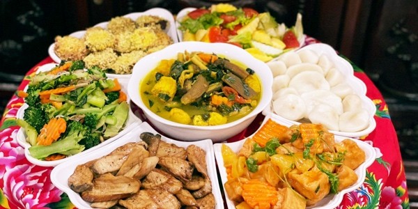 Thuận Duyên Thiện Duyên Chay - Thái Hà