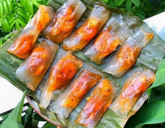 Quán Tuyên Thanh - Bánh Tôm & Bánh Bột Lọc