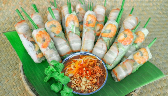 Gỏi Cuốn & Đồ Ăn Vặt LyLy