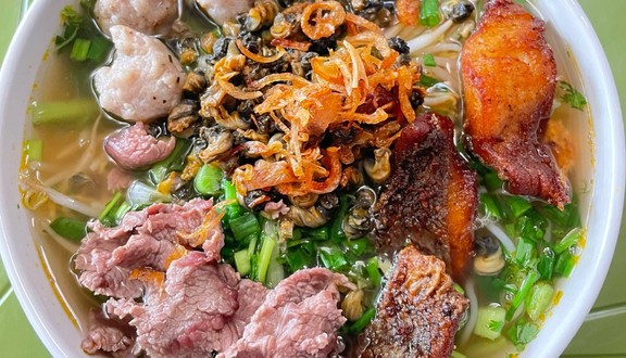 Bún Riêu Nhà Gạo - Đường Đại Tự