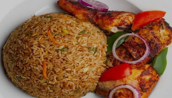 Young And Nice African Restaurant - Tay Ho