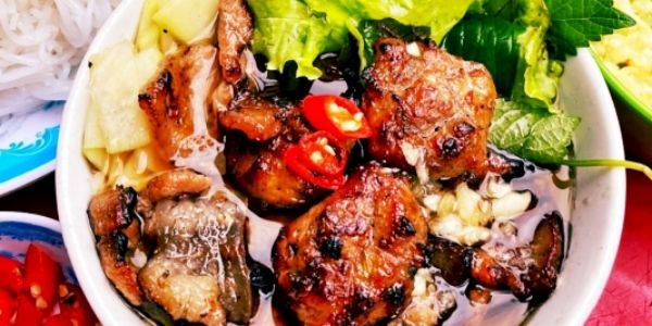 Thanh Đại - Bún Trộn & Đồ Ăn Nhanh - Mỹ Đình