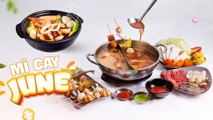 Mì Cay June Noodle House - Hoàng Diệu 2
