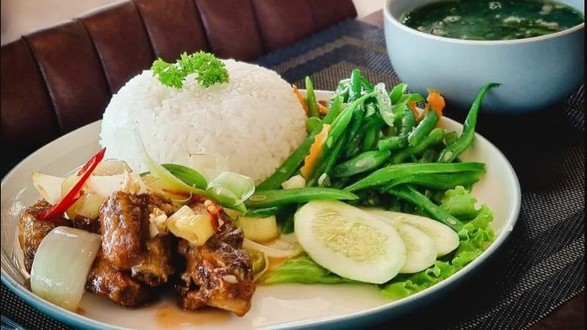 Cơm Nhà Mây - Đường 26 Tháng 3