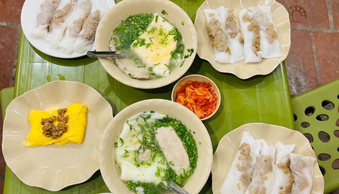 Bánh Cuốn Cao Bằng - 38 Ngõ 3 Thạch Bàn