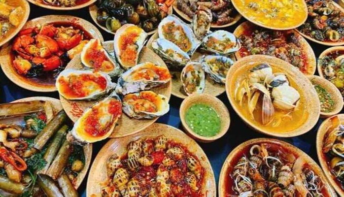 Ốc Như 25K - Lê Văn Lương