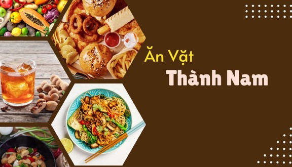 Ăn Vặt Thành Nam - Bánh Tráng & Chân Gà Sốt Thái