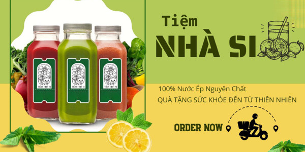 Tiệm Nhà Si - Nước Ép, Detox & Ăn Vặt