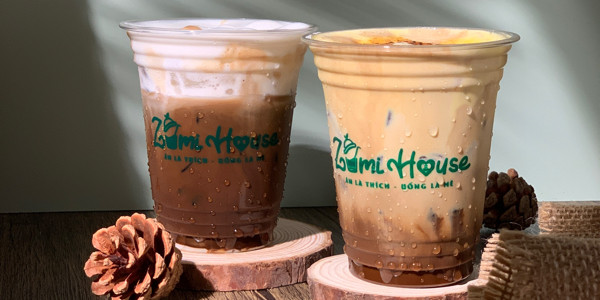 Zumi House - Trà, Chè & Cafe