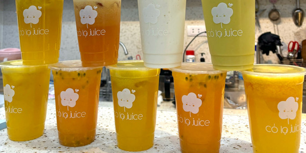 Cỏ Lạ Juice - Nước Ép Nguyên Chất & Ăn Vặt - Phùng Hưng
