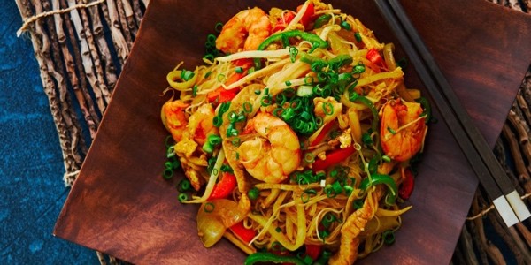 Miền Tây Quán - Mì Xào & Miến Xào - Phạm Hùng