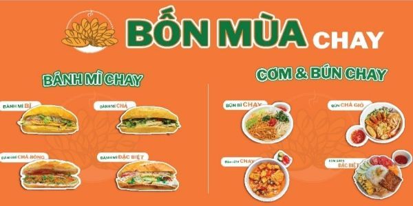 Bốn Mùa Chay - Đường Số 20