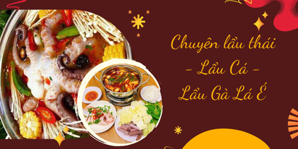 LaLa 2 - Chuyên Lẩu Thái, Lẩu Cá & Lẩu Gà Lá É Phú Yên - Tô Ngọc Vân