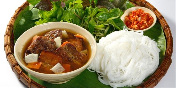 Bún Chả & Bún Đậu Mẹt Phú Long