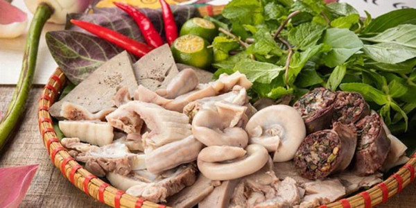 Bếp Cô Cốm - Bún Đậu Mắm Tôm, Bún Riêu Ốc Cá & Cháo Lòng