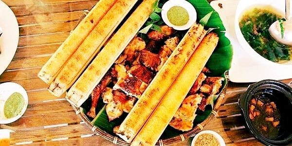 Gà Nướng 399 - Man Thiện