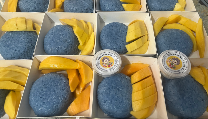 Bánh Ngọt Miền Tây Cô Ba