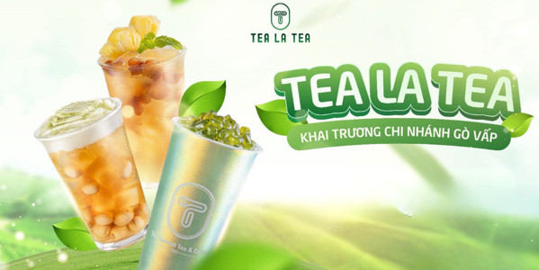 Trà Sữa TEA LA TEA - Lê Lợi