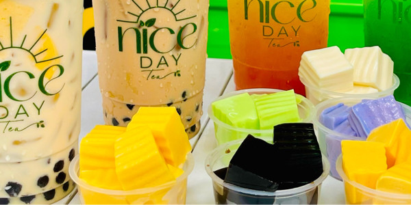 Nice Day Tea - Phan Huy Ích