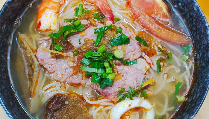Quán Ăn Diệu Ghẹ - Bánh Canh Ghẹ & Bún Thái Hải Sản