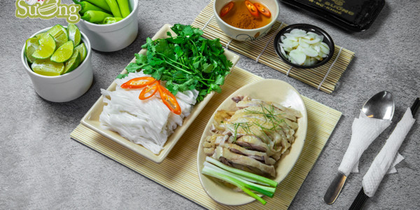 Phở Gà Sướng Hà Nội - Đường Số 8