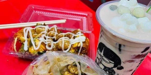 Trà Sữa Mẹ Nấu XuKa