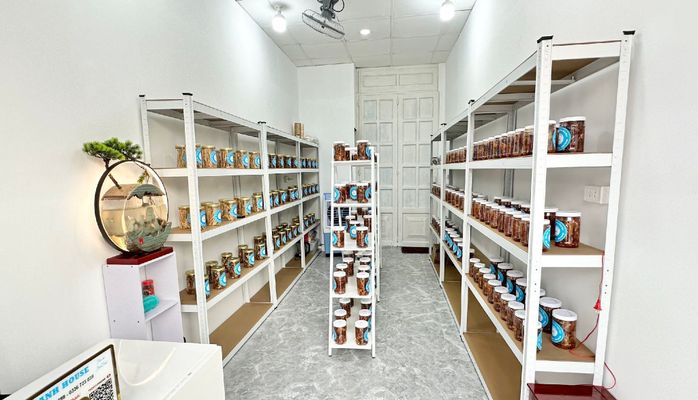 Dừa Tắc, Trà Tắc & Ăn Vặt - XANH HOUSE - Đường Số 1