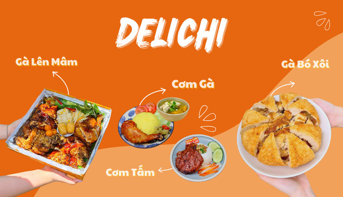 Cơm Tấm Delichi - Cơm Sườn, Cơm Ba Rọi - Nguyễn Thị Minh Khai