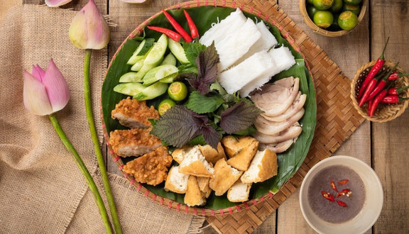 Ngọc Linh - Bún Đậu Mắm Tôm - Trần Tử Bình 