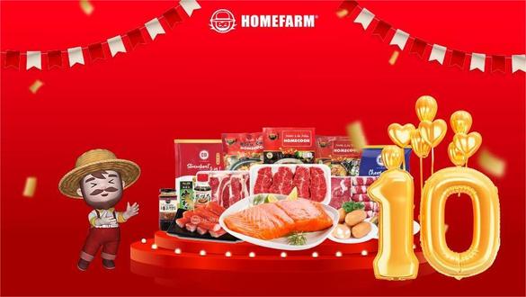 Homefarm - Thực Phẩm Cao Cấp - Tân Sơn Nhì