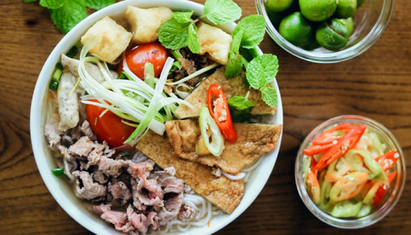 Thanh Béo - Bún Riêu, Cơm & Đồ Ăn Vặt - Láng Hạ