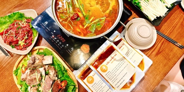 Lẩu & Cơm 1102 Quán