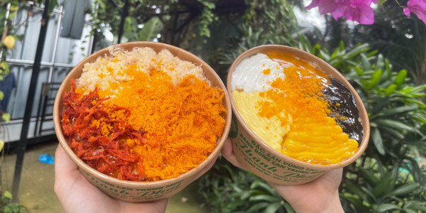 Bánh Bông Lan Trứng Muối Thành Phát