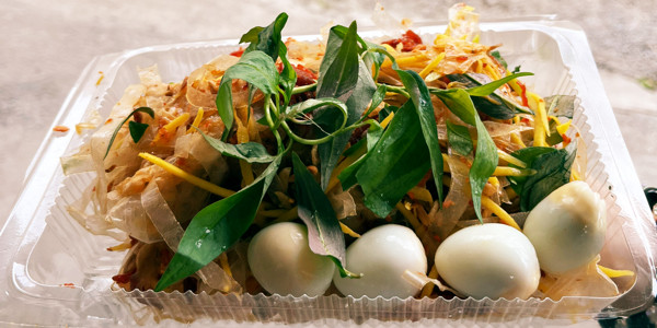 Chị Hai 68 - Bánh Tráng, Ăn Vặt & Nước Uống