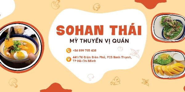 SOHAN THÁI - Điện Biên Phủ