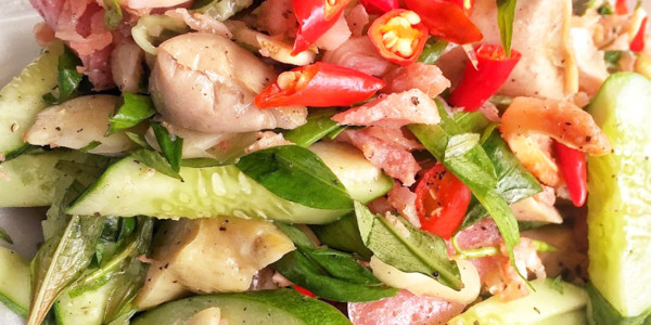 Tré Trộn Kiều Phong