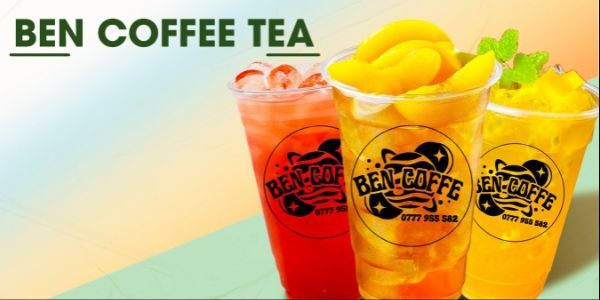 Ben Coffee & Tea - Cư Xá Thanh Đa