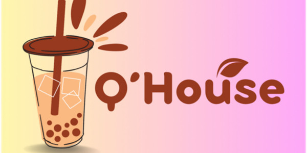 Q' House - Trà Sữa & Trà Trái Cây Nhiệt Đới - Phạm Viết Chánh