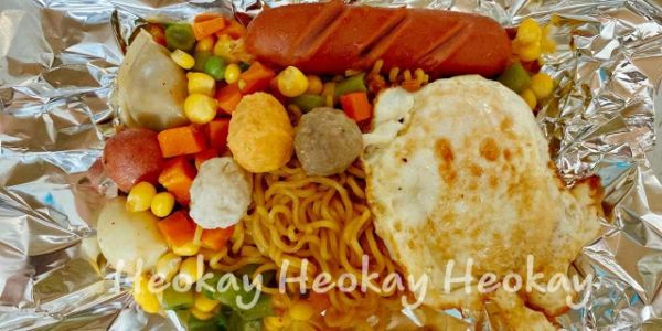 HeoKay - Mì Trộn Indomie - Nguyễn Khánh Toàn