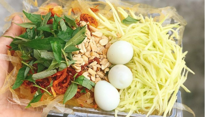 Susu - Bánh Tráng Trộn Sài Gòn & Ăn Vặt