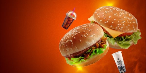 Nước Ép & Burger Dương - HH3B Linh Đàm