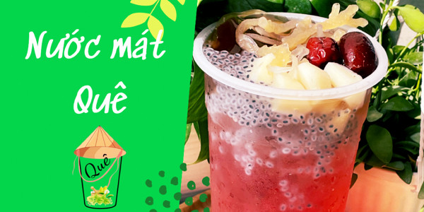 Nước Mát Quê - Thải Độc Gan Thanh Lọc Cơ Thể - Hoàng Hoa Thám ở Quận ...