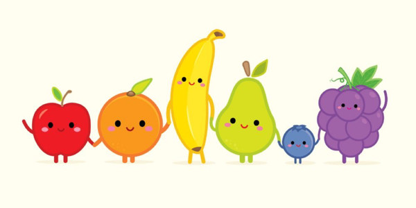 Bột Juicy - Trái Cây & Nước Ép