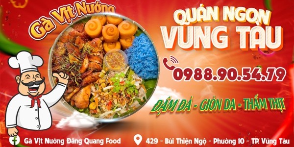 Gà & Vịt Nướng Đăng Quang Food